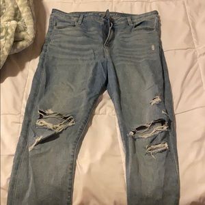American eagle jeans